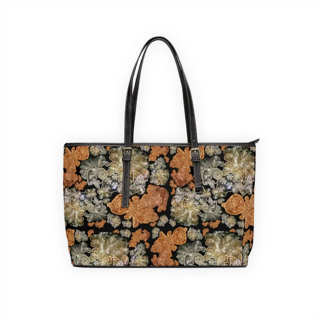 PU Leather Shoulder Bag Stari 'Kilame Couture'
