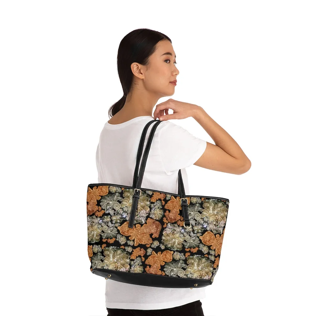 PU Leather Shoulder Bag Stari 'Kilame Couture'