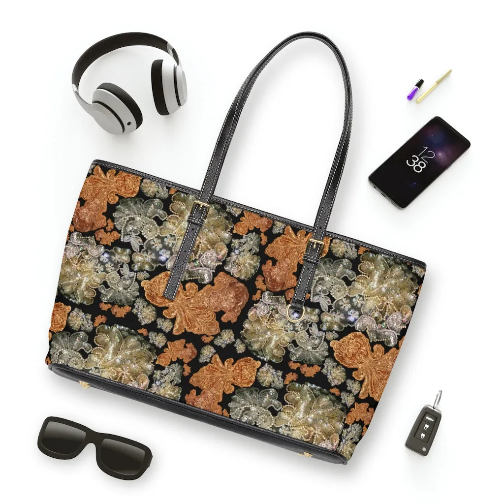 PU Leather Shoulder Bag Stari 'Kilame Couture'