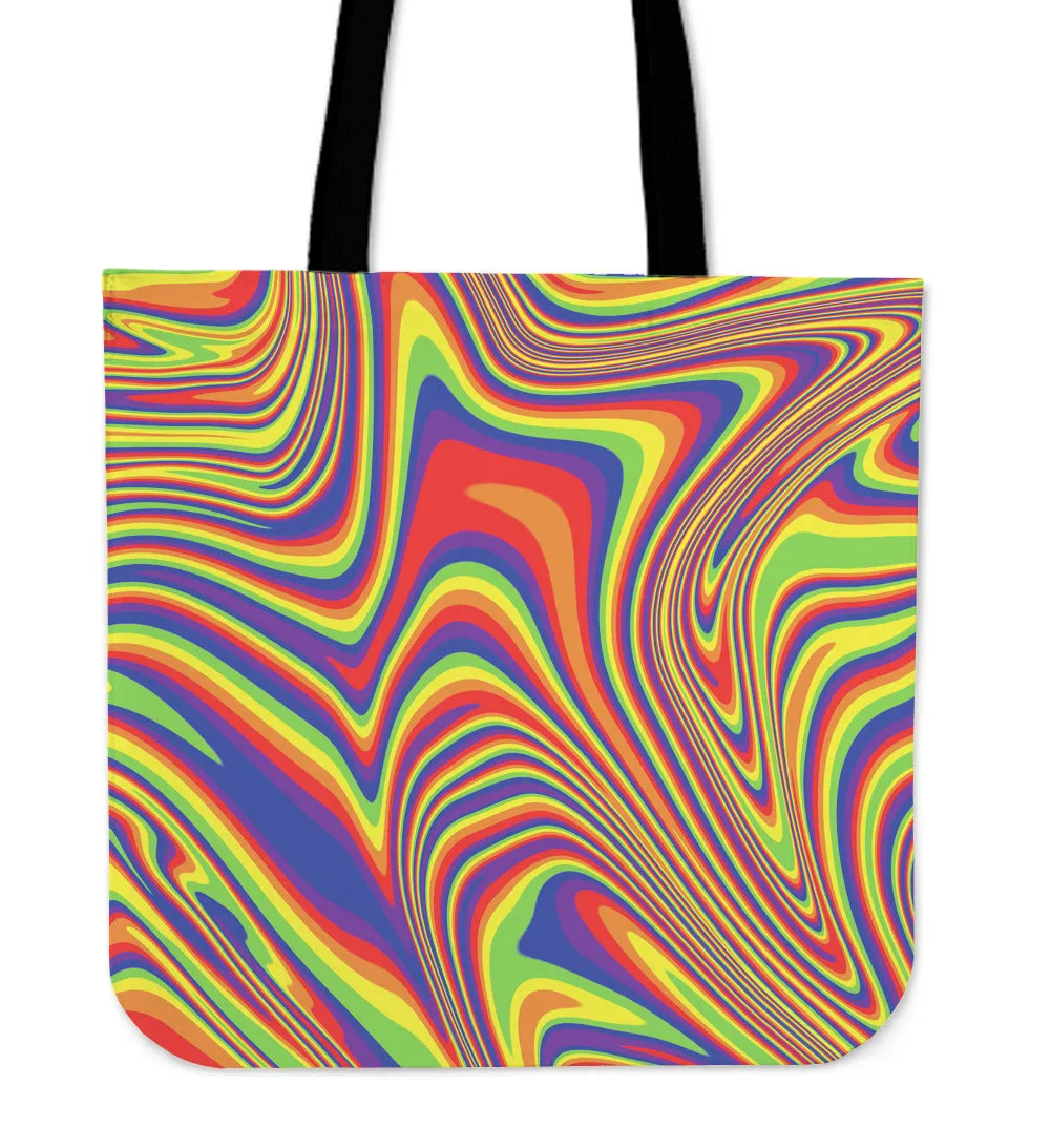 Pulse Tote Bag