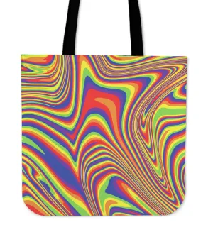 Pulse Tote Bag