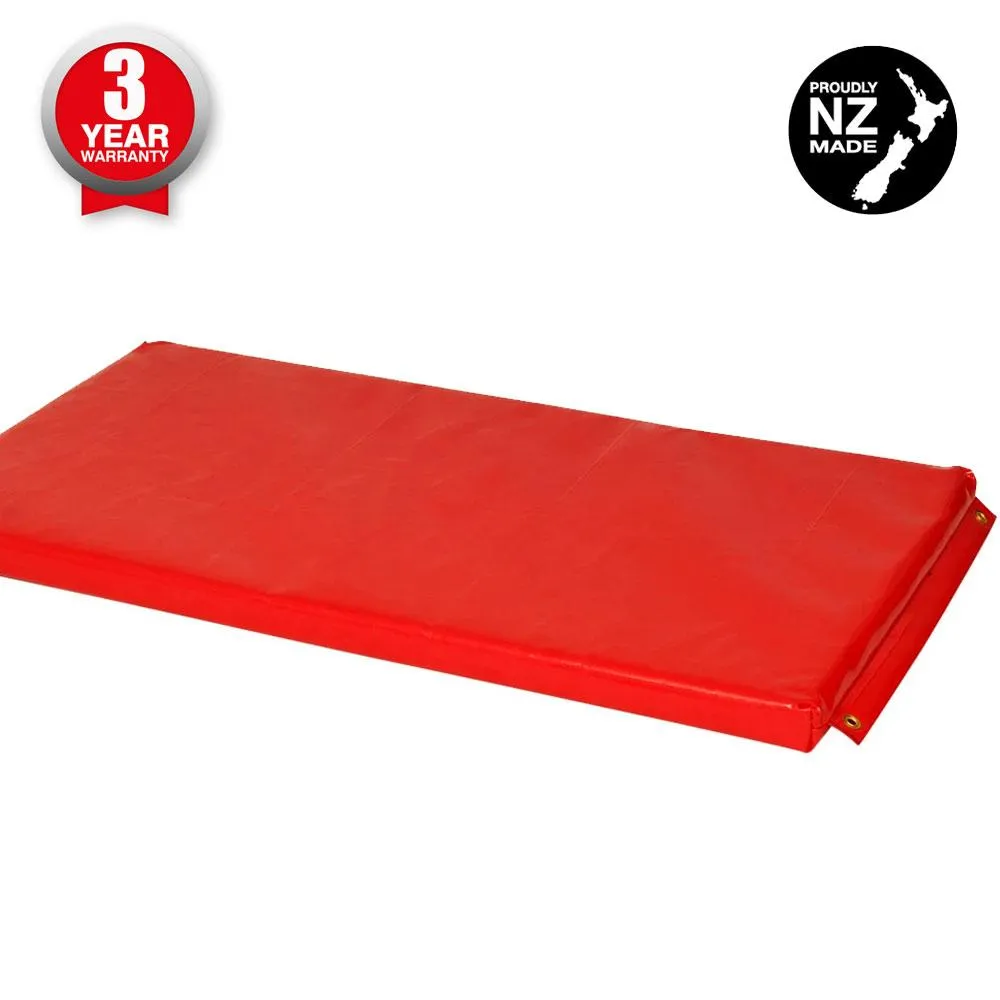 PVC Gym Mats with Storage Eyelets