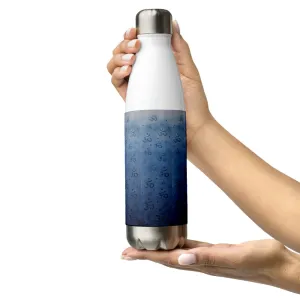 "OM" - Stainless Steel Water Bottle