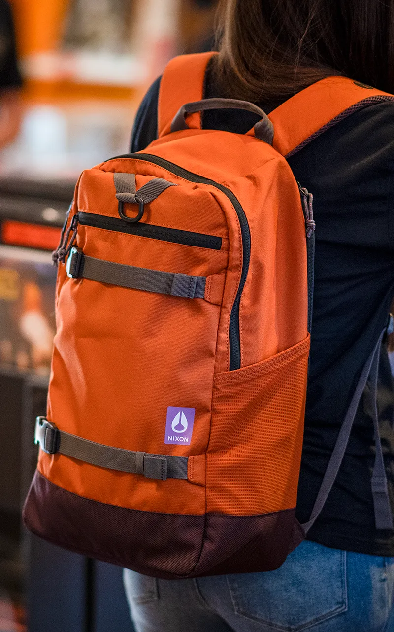 Ransack Backpack - Dark Olive