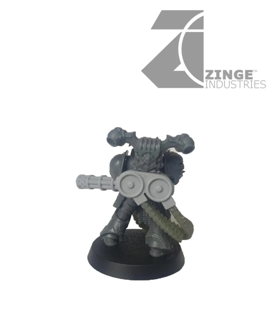 Reaper Chain Gun