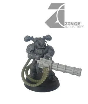 Reaper Chain Gun