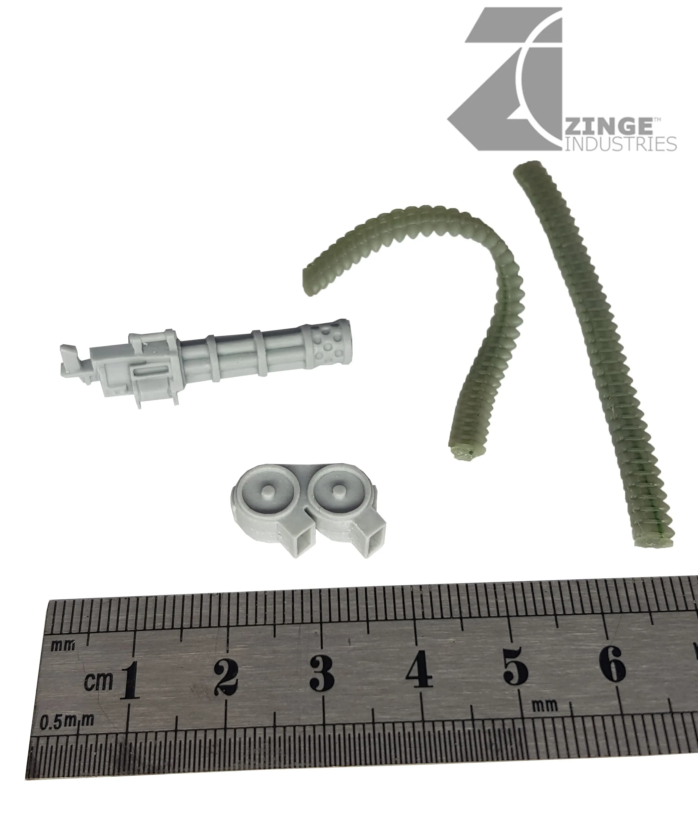 Reaper Chain Gun