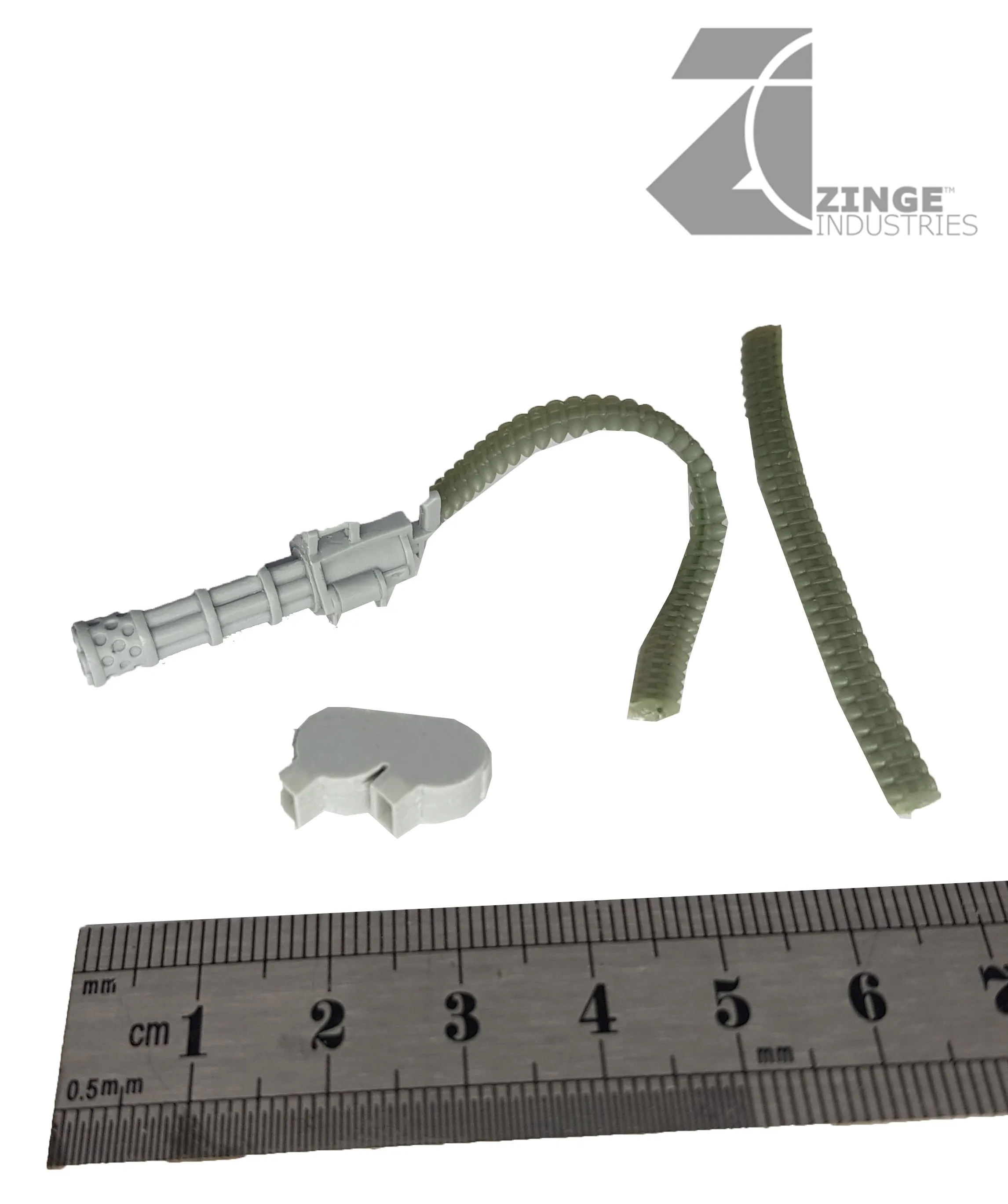 Reaper Chain Gun