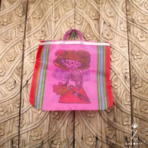 Retro Mesh Tote | Catrina