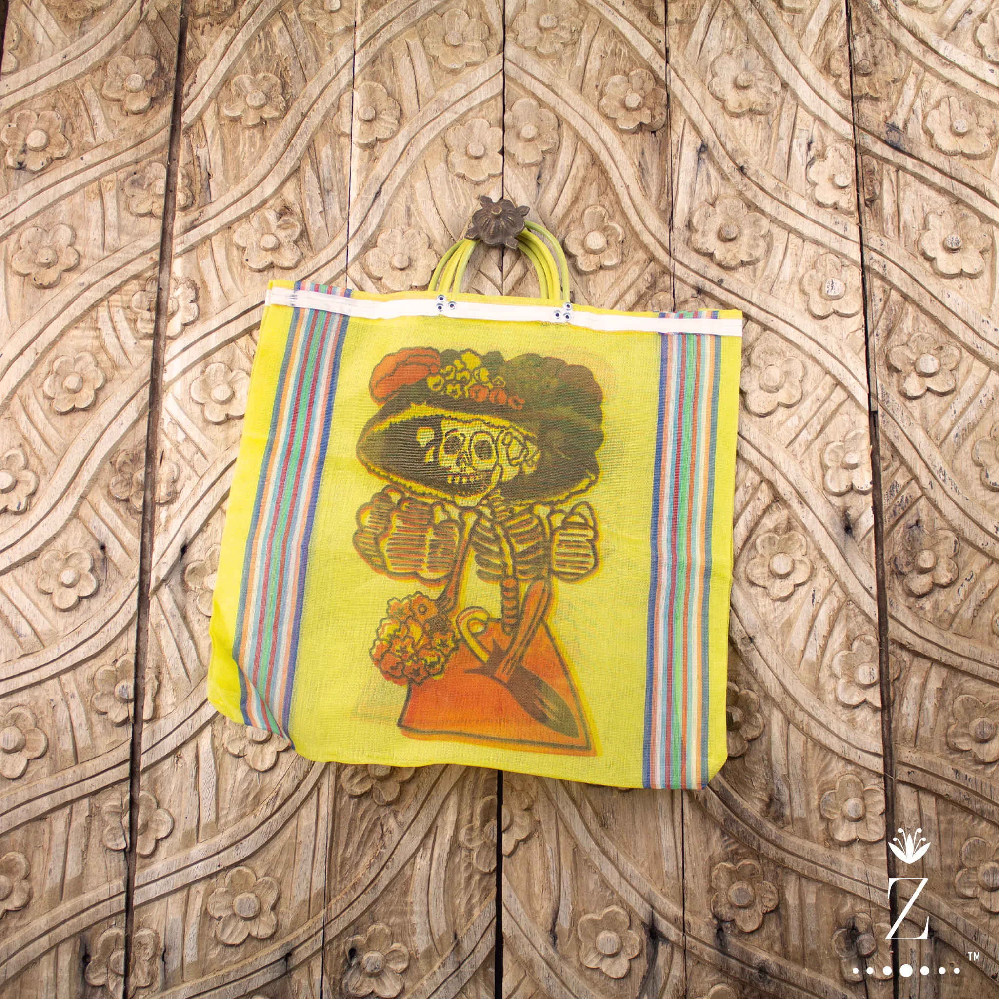 Retro Mesh Tote | Catrina
