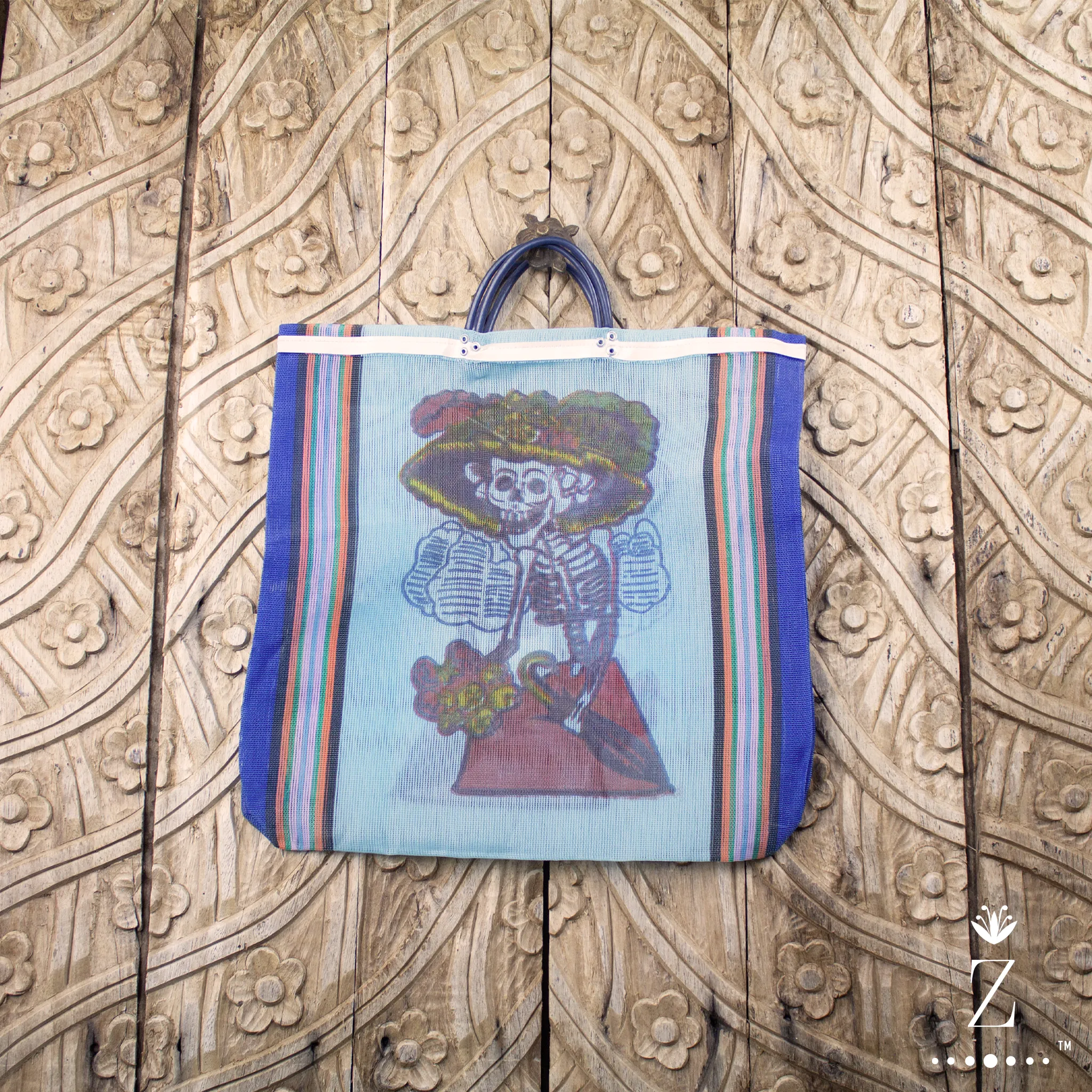 Retro Mesh Tote | Catrina