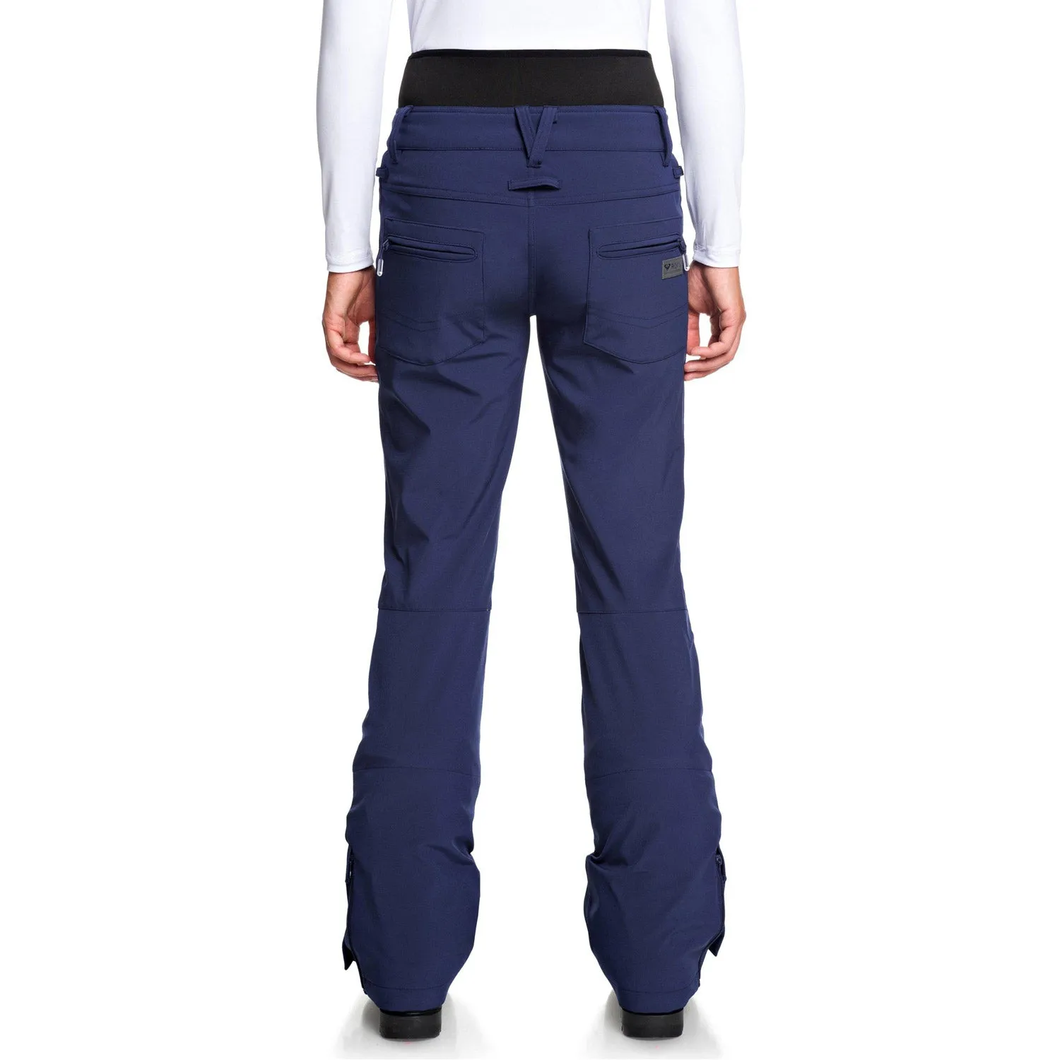 Rising High Waist Snow Pant 2020