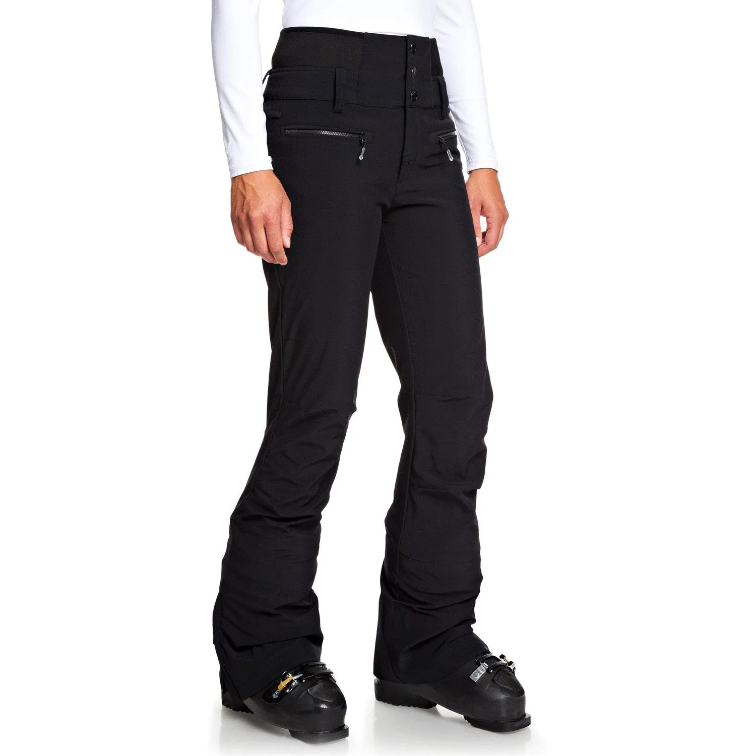 Rising High Waist Snow Pant 2020