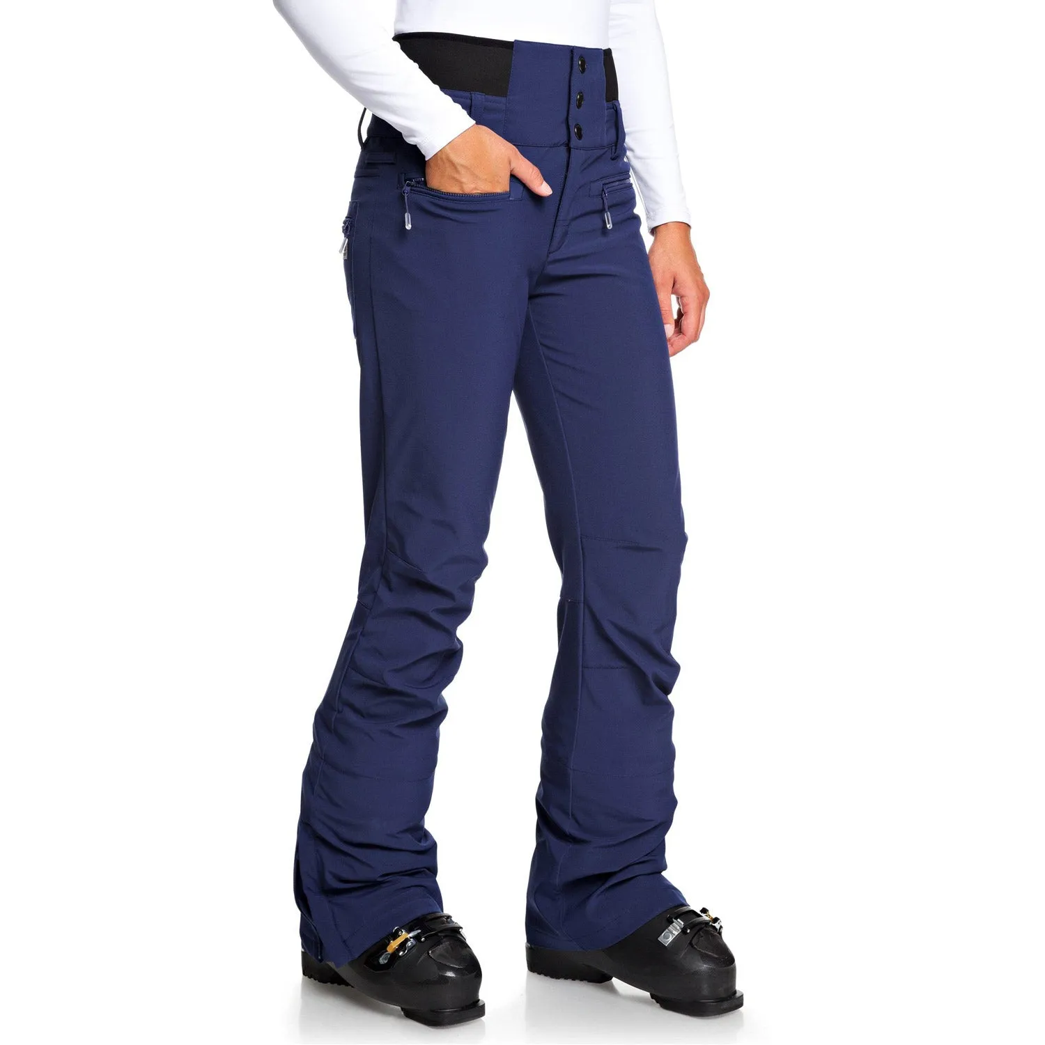 Rising High Waist Snow Pant 2020