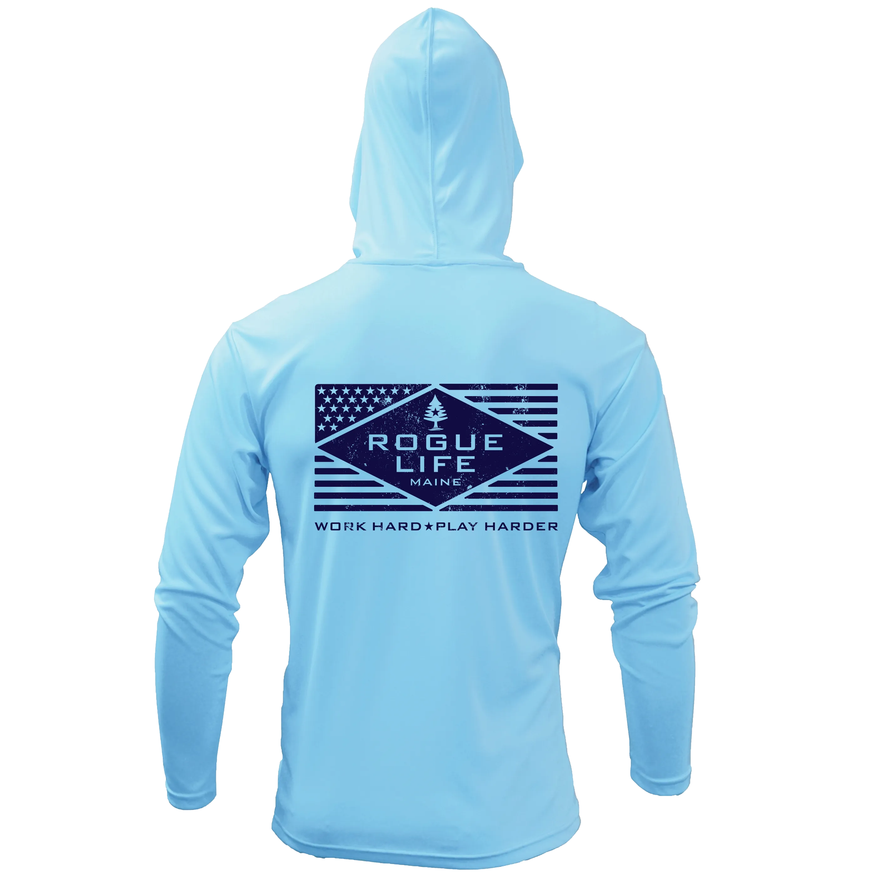 RLM USA UPF 50  Ultralight Hoodie