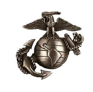 Rothco USMC Marines Cap Pin