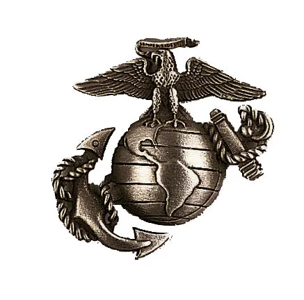 Rothco USMC Marines Cap Pin