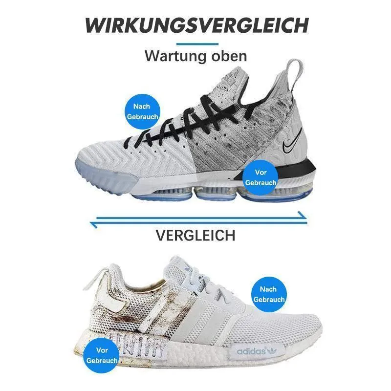 Rynx | Cleaning Cloths Specially For Shoes (12 Pieces)