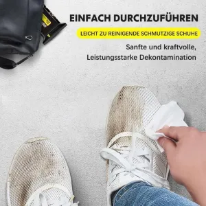 Rynx | Cleaning Cloths Specially For Shoes (12 Pieces)