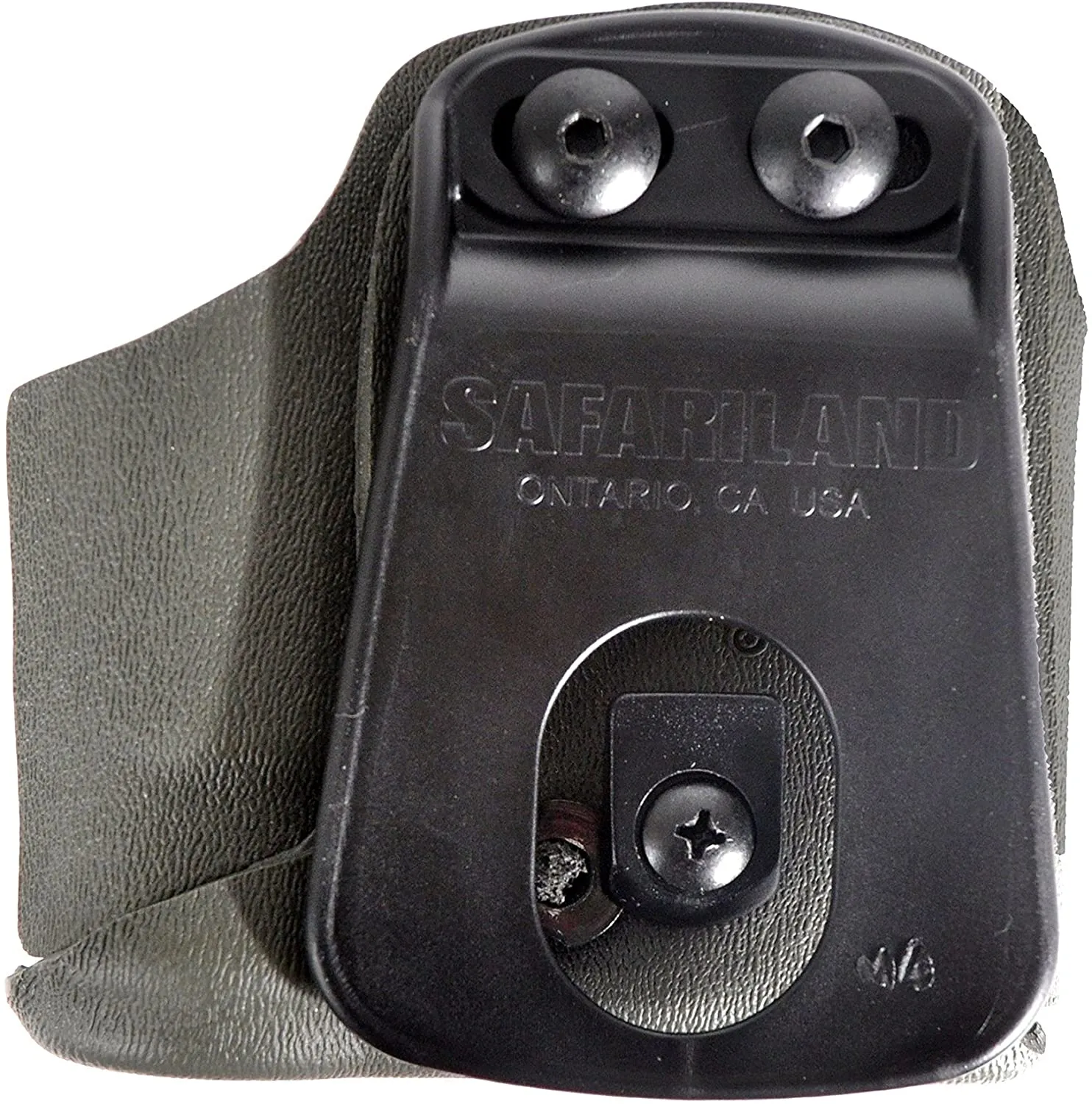 Safariland Model 574 Magazine Holder And Light Pouch Paddle 574-83-131 Right Hand