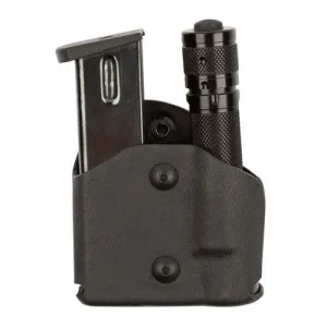 Safariland Model 574 Magazine Holder And Light Pouch Paddle 574-83-131 Right Hand