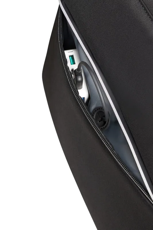 SAMSONITE LITEPOINT BAILHANDLE 15.6 EXP BLACK