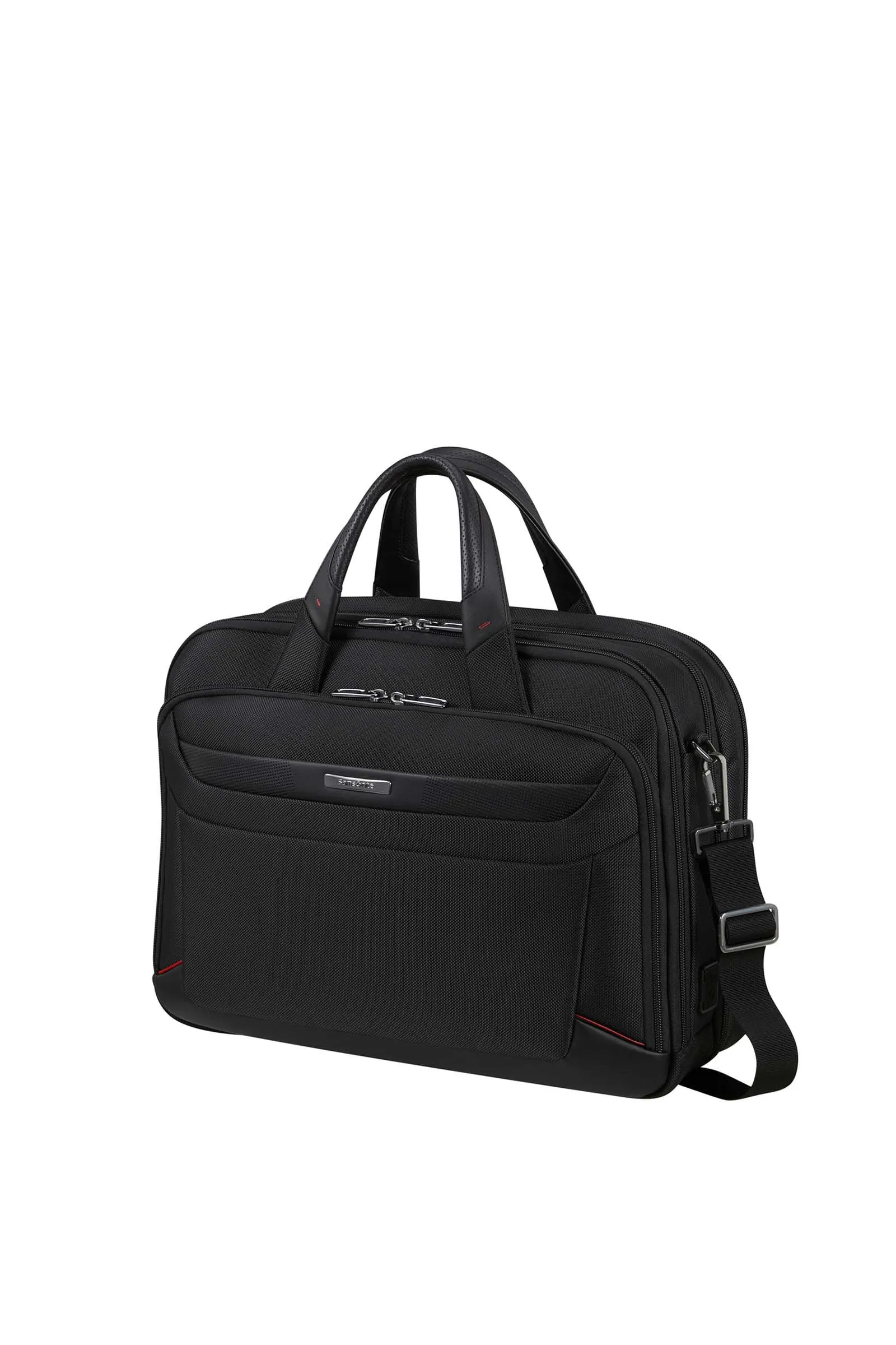 Samsonite PRO-DLX 6 BAILHANDLE 15.6" EXP