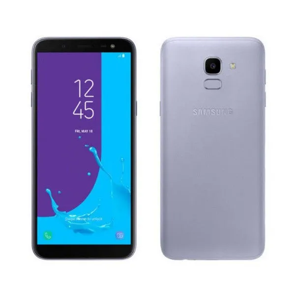 Samsung Galaxy J6 32GB LTE - Lavender