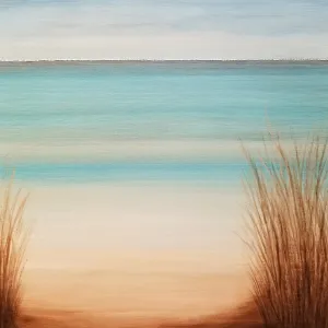 Seagrass (canvas wrap)