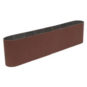 Sealey Sanding Belt 915 x 100mm 80Grit