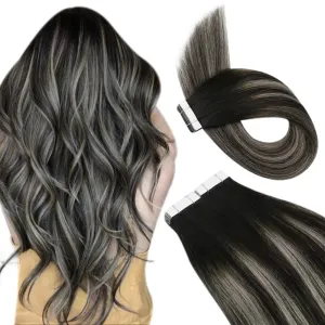 Seamless Brazilian Remy Tape-In Extensions