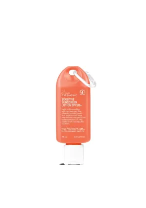 Sensitive Sunscreen Lotion SPF 50 