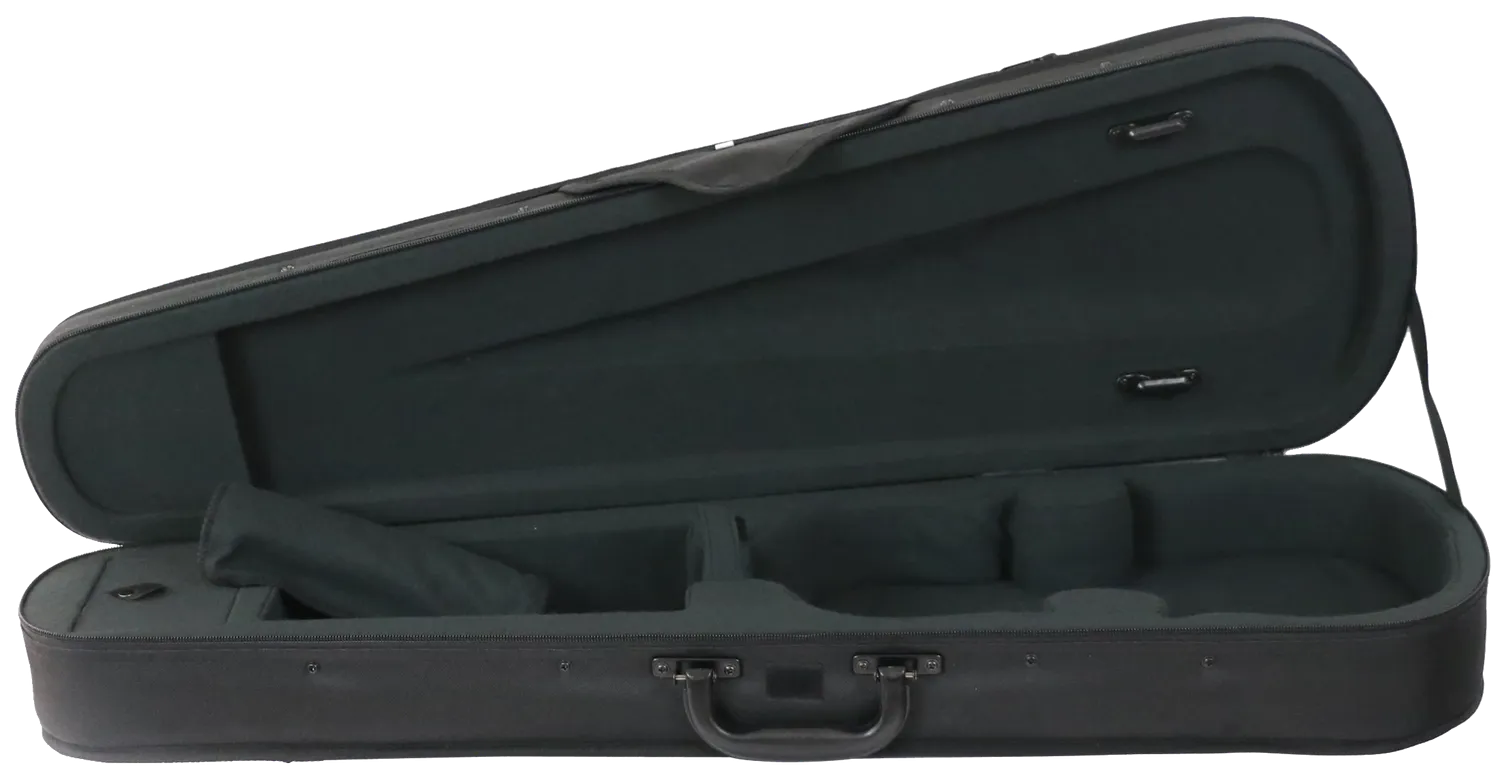 Shaped Violin Case 1/4