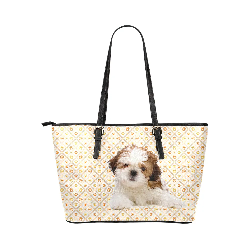 Shih Tzu Tote Bag