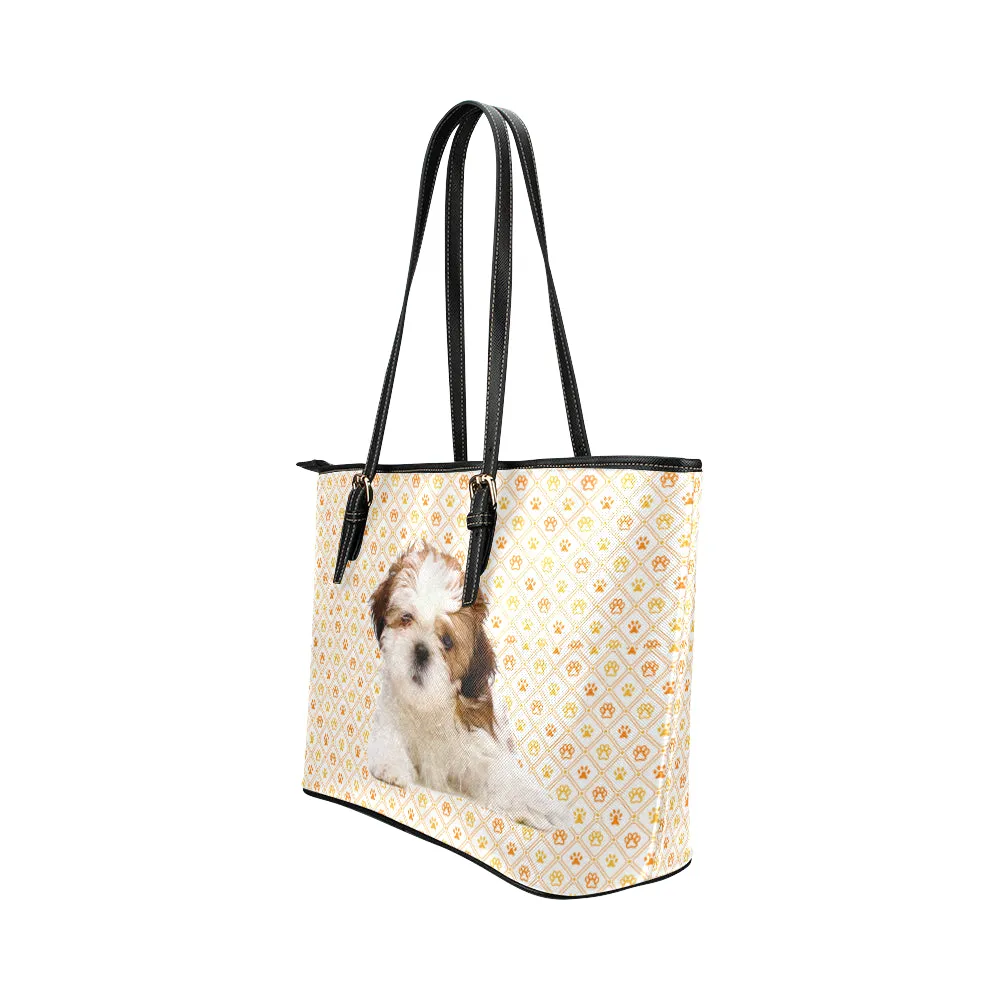 Shih Tzu Tote Bag