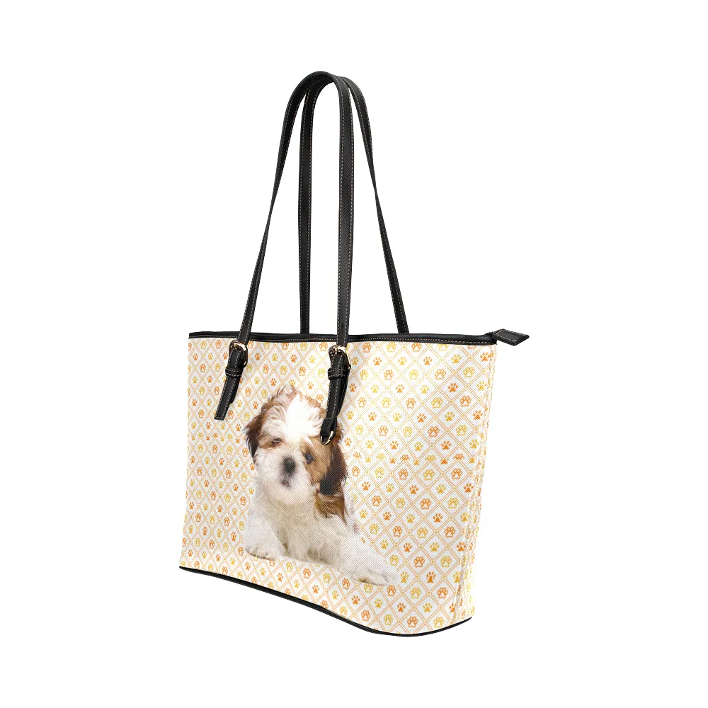 Shih Tzu Tote Bag