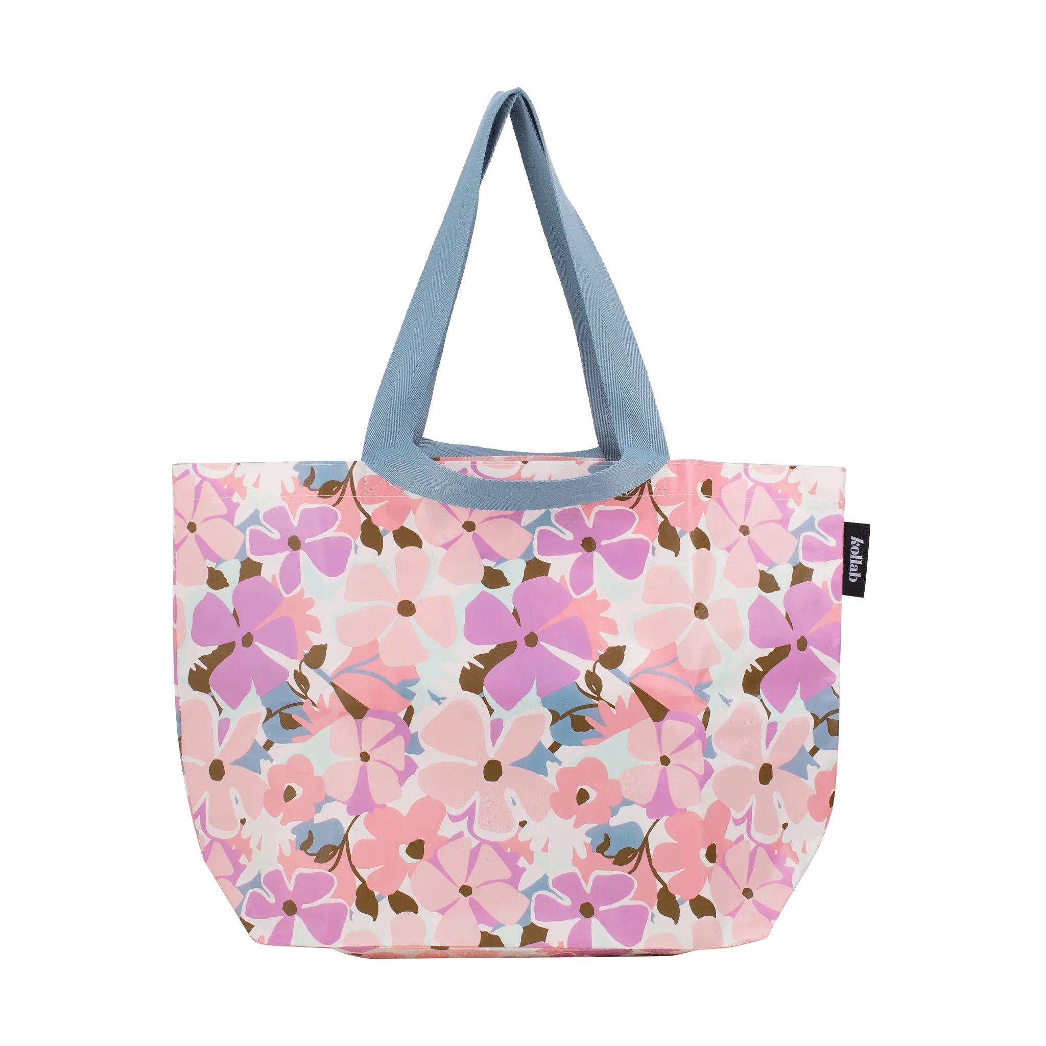 Shopper Tote Pastel Posie