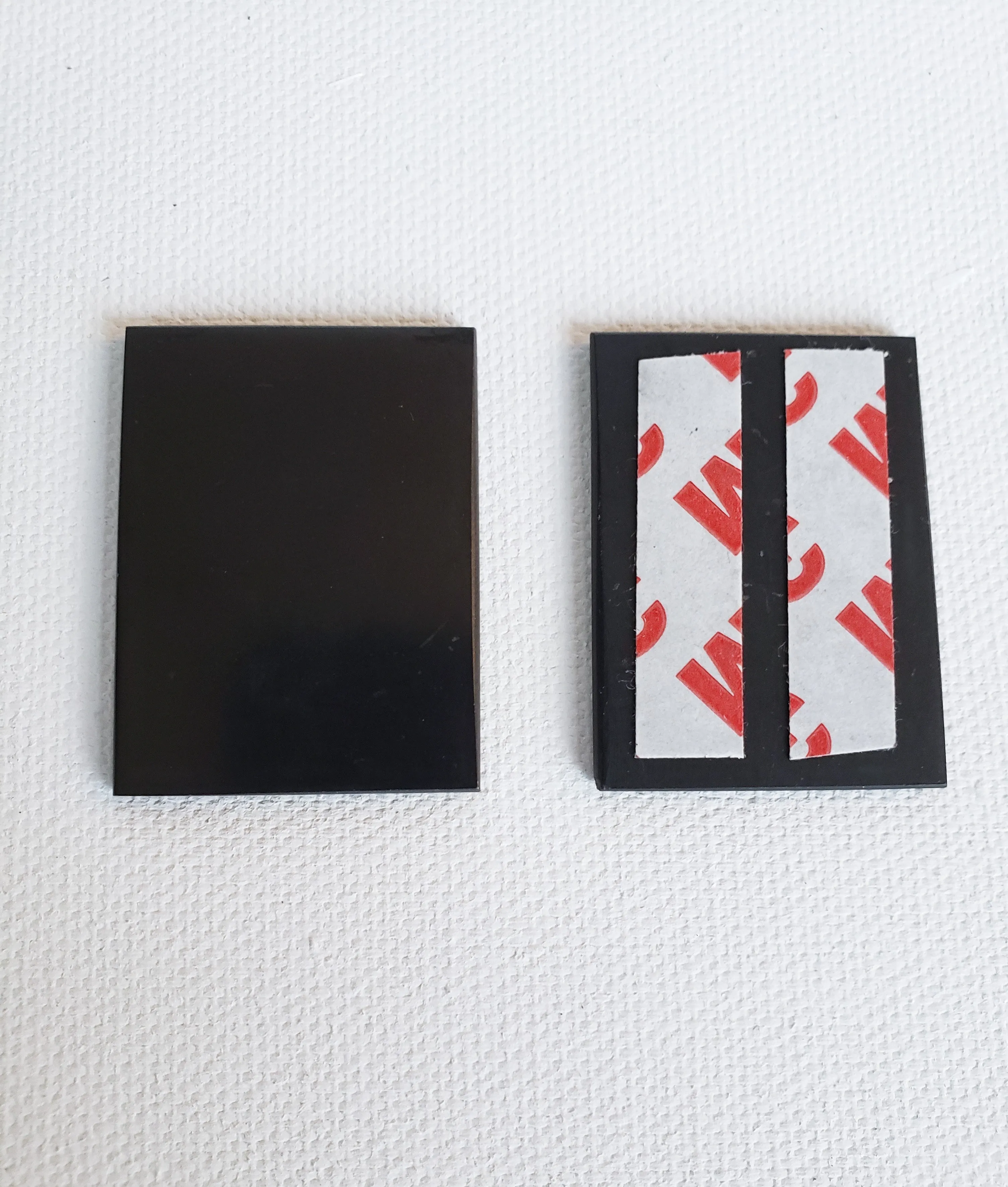 Shungite Cell Phone or Tablet Protector Stone From EMF and Radiation.