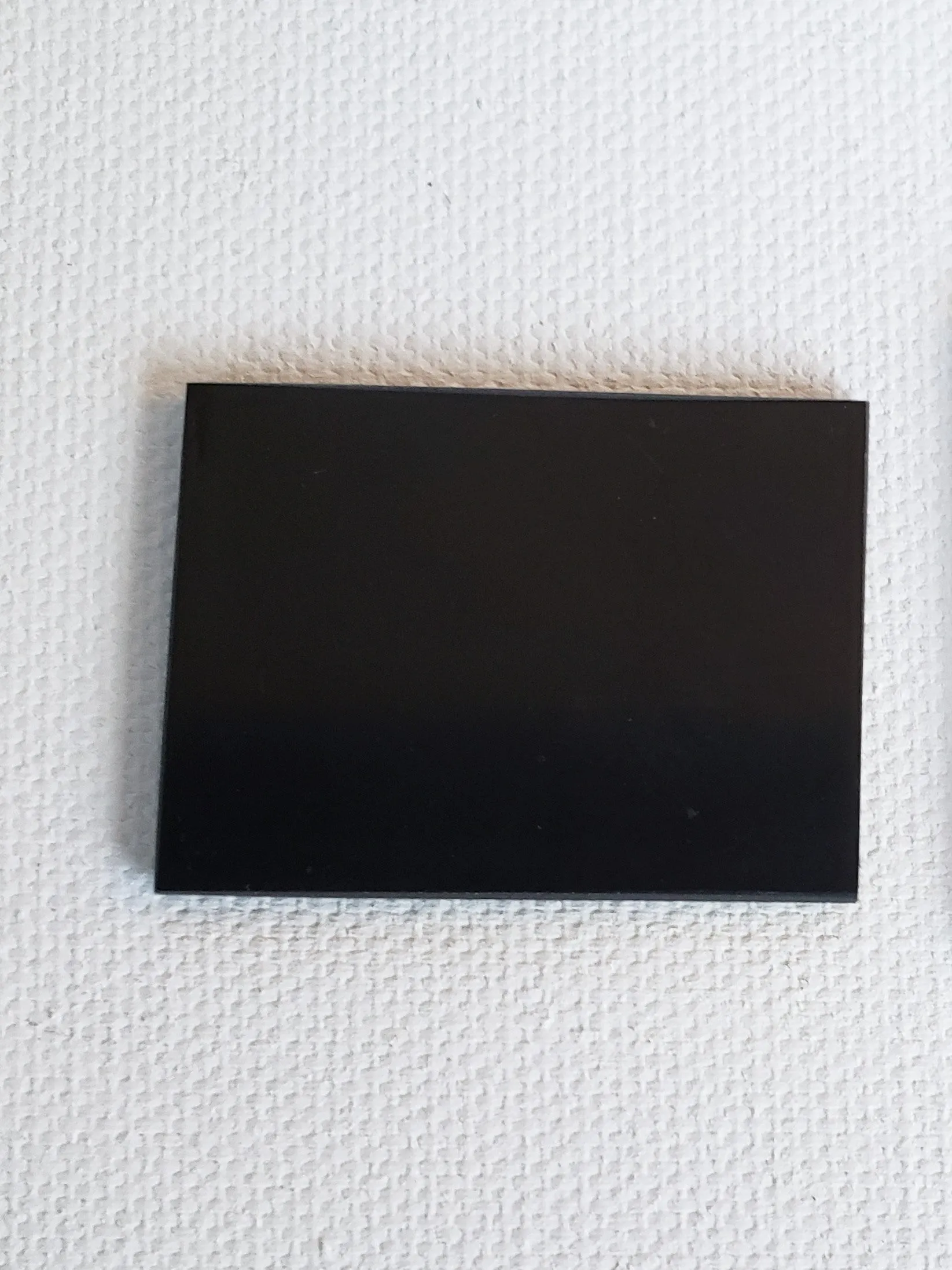 Shungite Cell Phone or Tablet Protector Stone From EMF and Radiation.