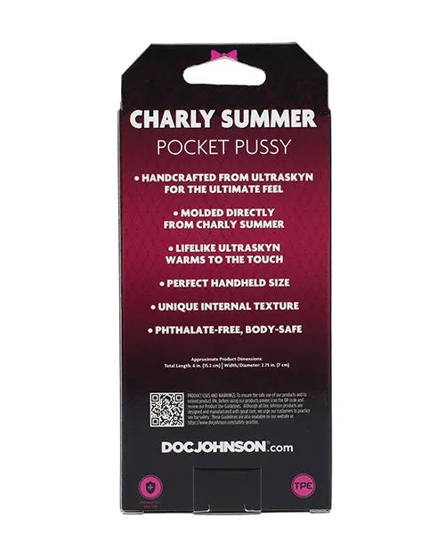 Signature Stroker Charly Summer