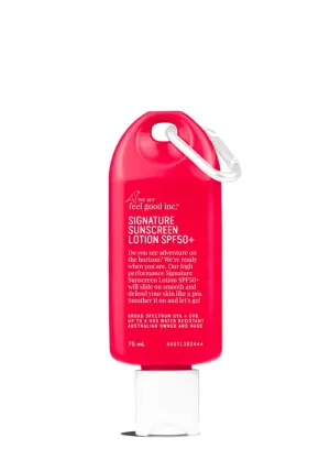 Signature Sunscreen Lotion SPF 50 