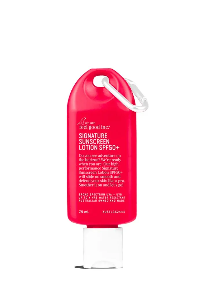 Signature Sunscreen Lotion SPF 50 