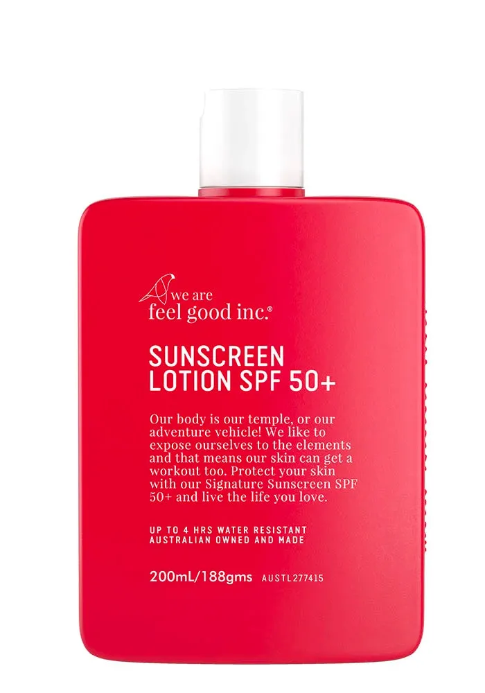 Signature Sunscreen Lotion SPF 50 