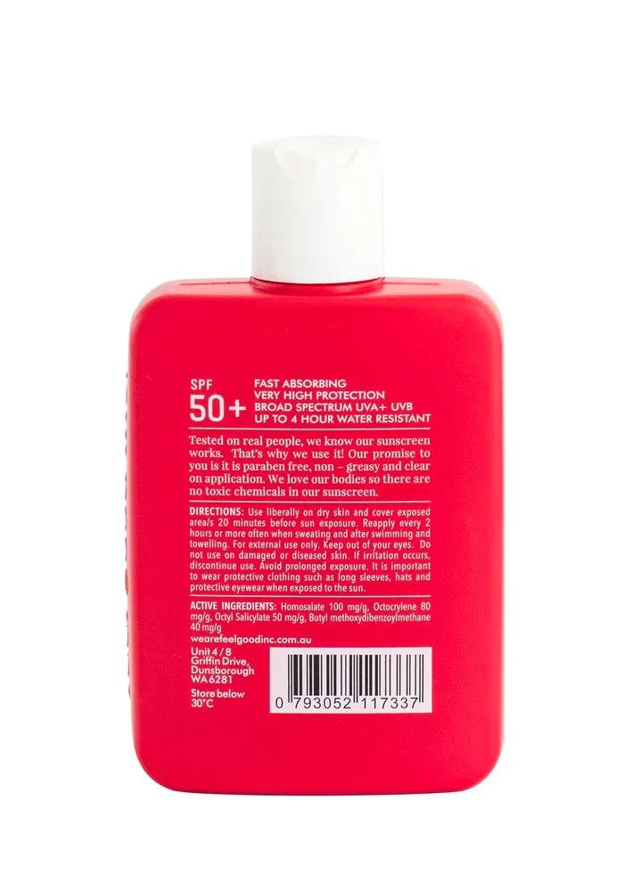 Signature Sunscreen Lotion SPF 50 