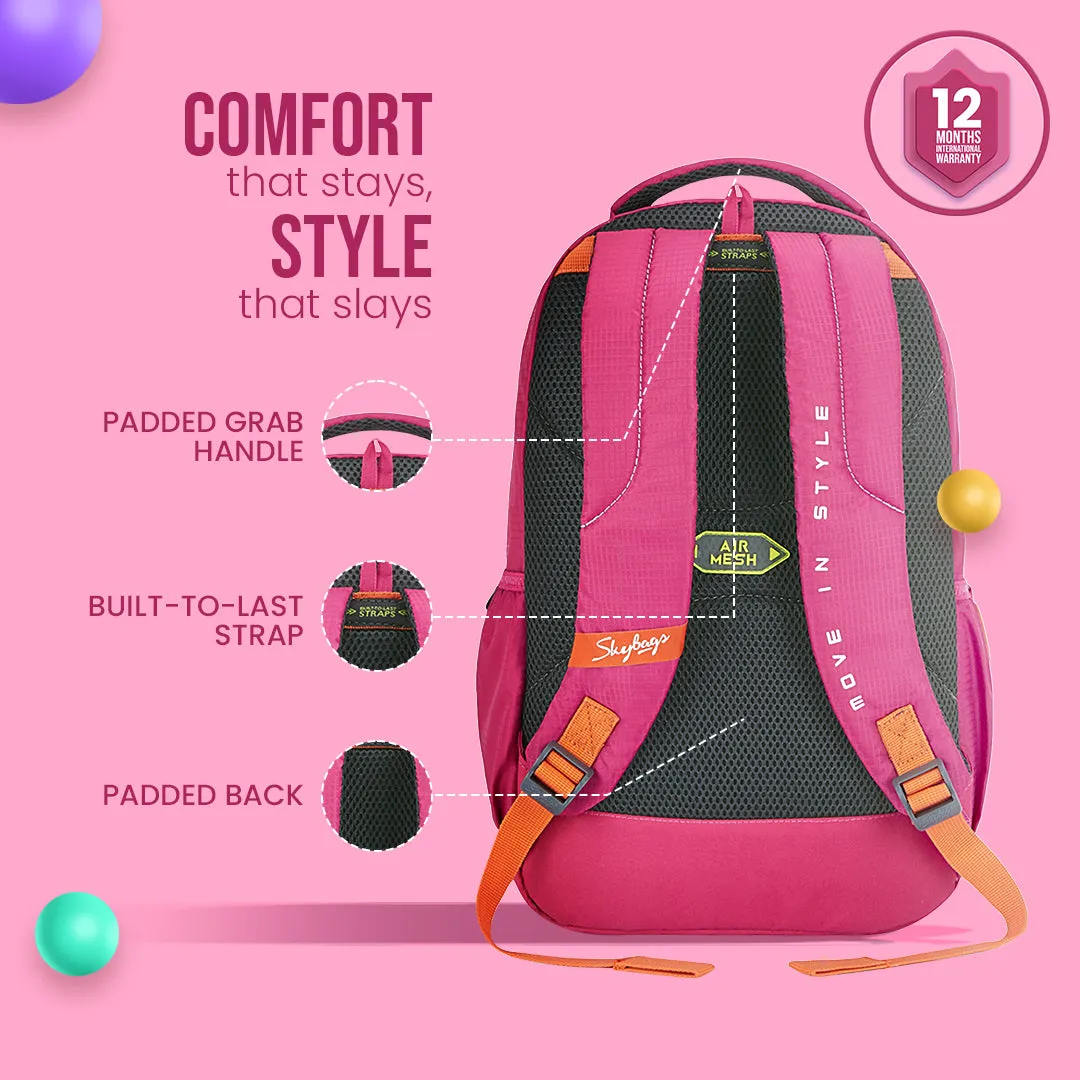 Skybags Flex  22L Backpack