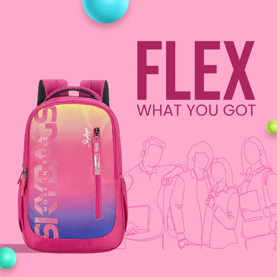 Skybags Flex  22L Backpack