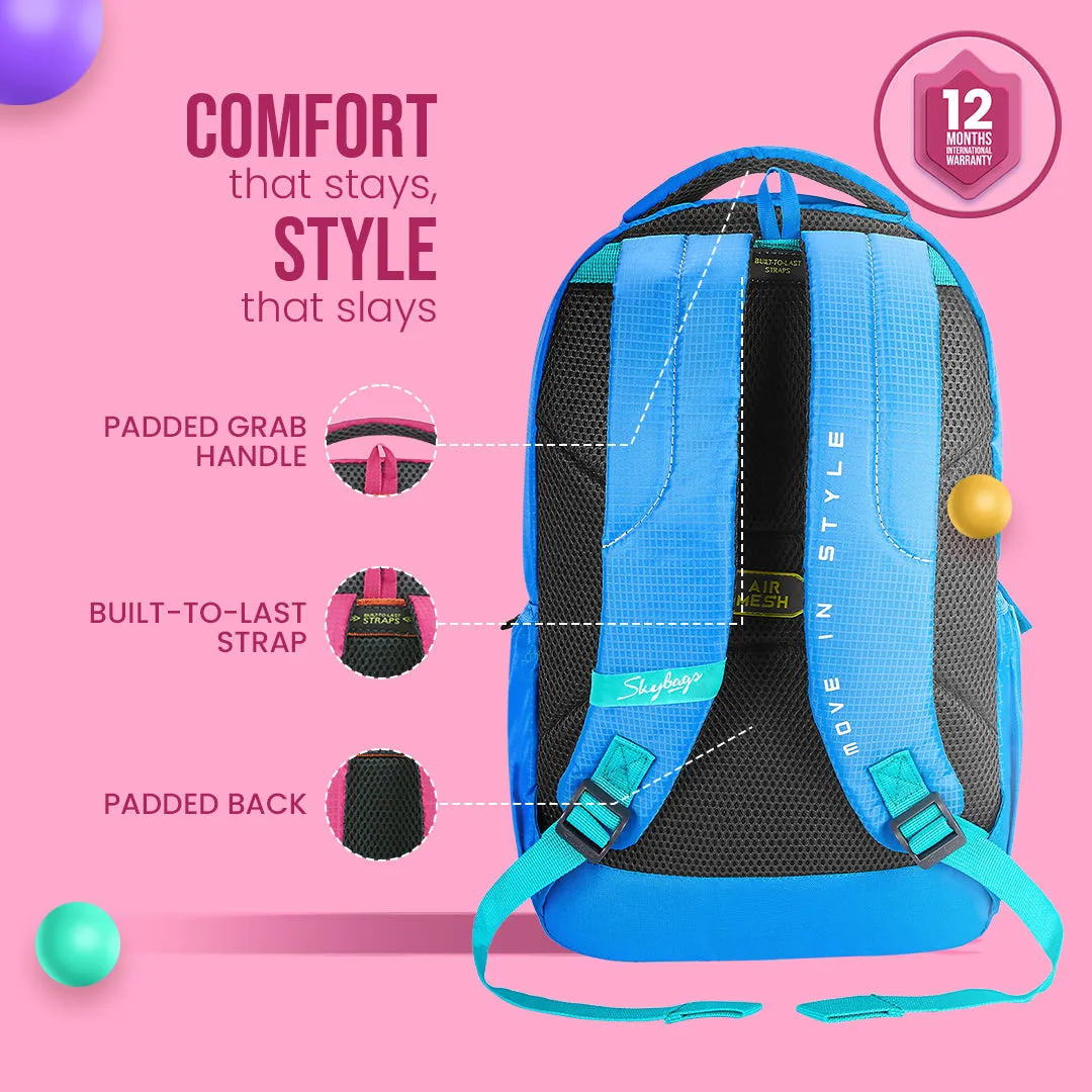 Skybags Flex  22L Backpack