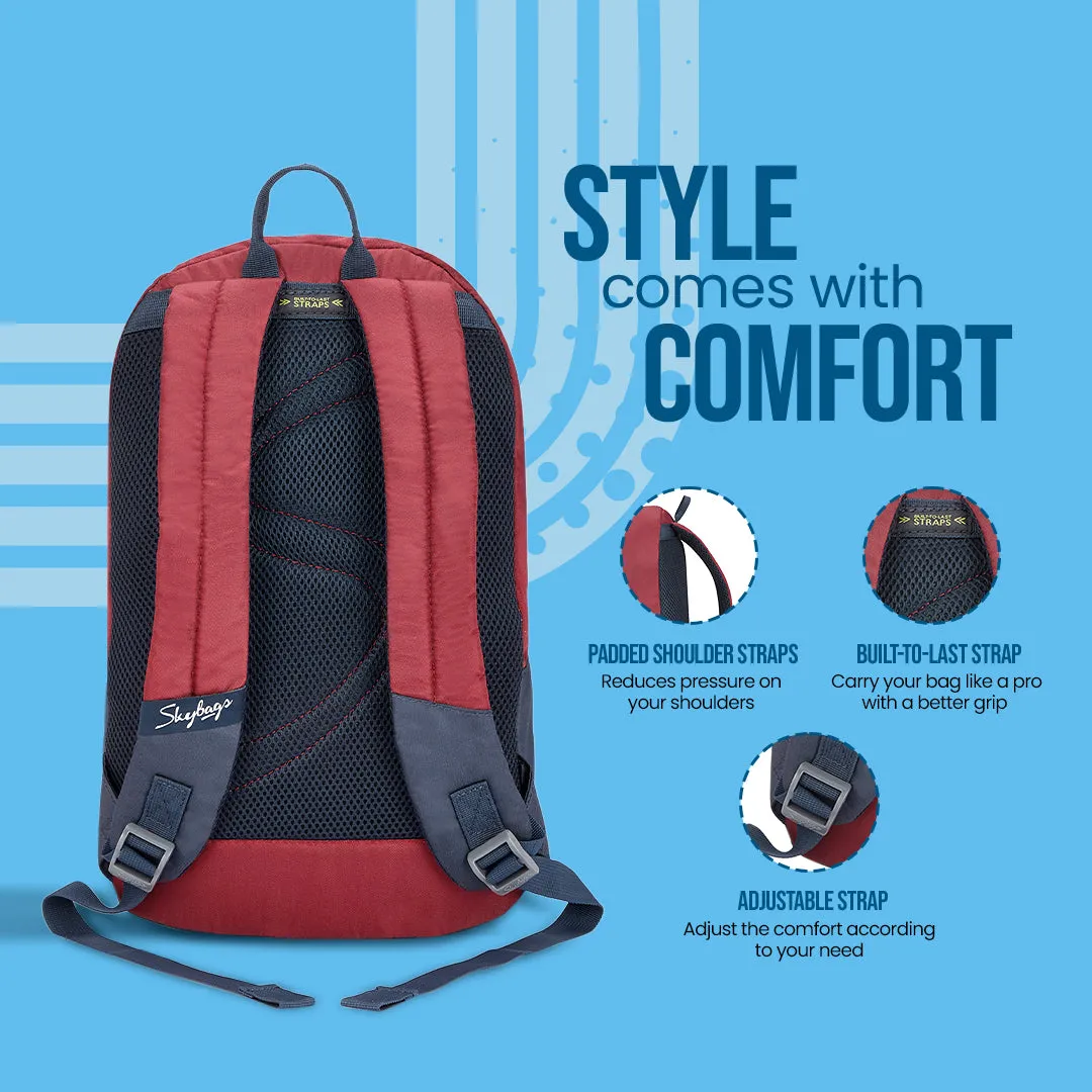 Skybags Gigs  17L Backpack