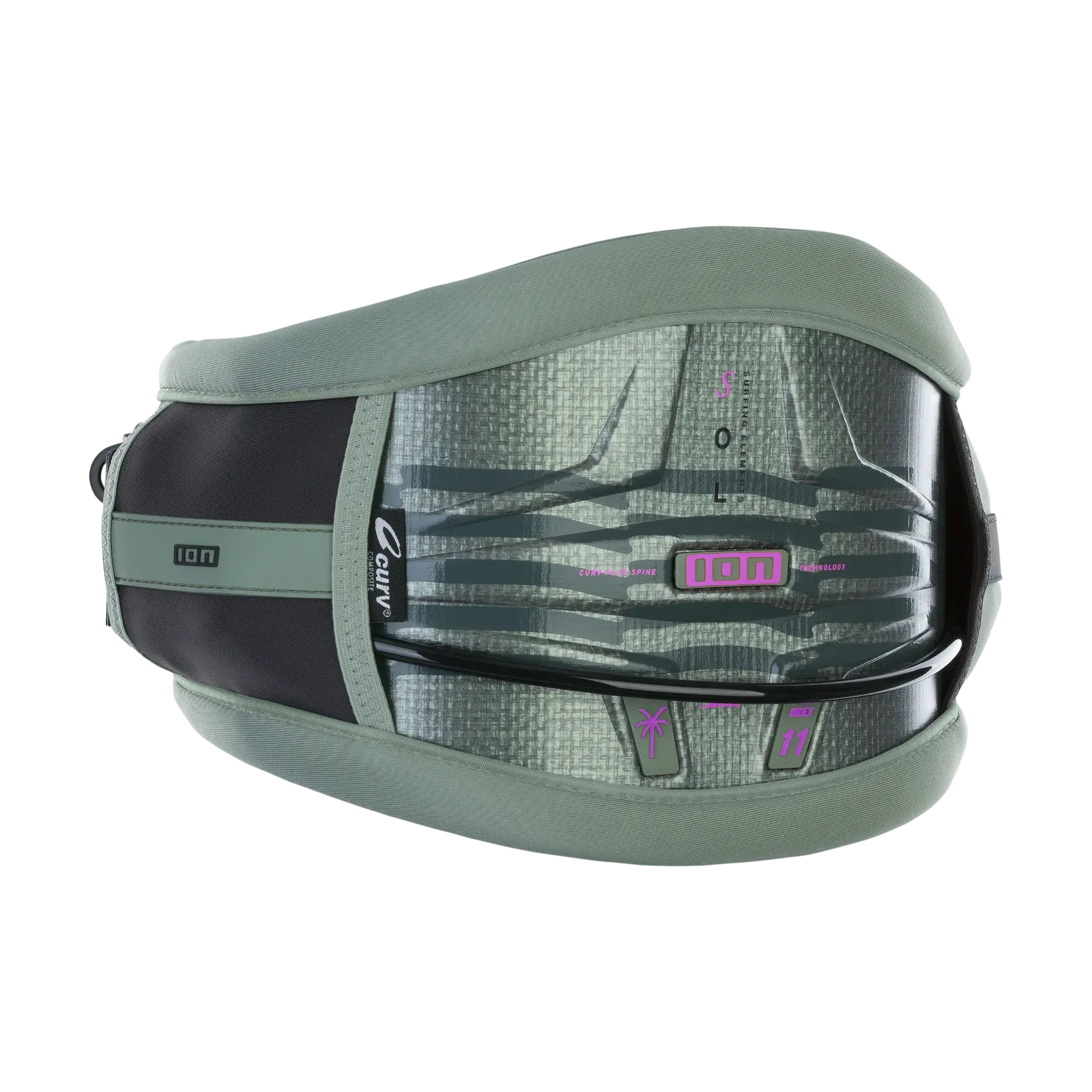 Sol Curve Waist Harness