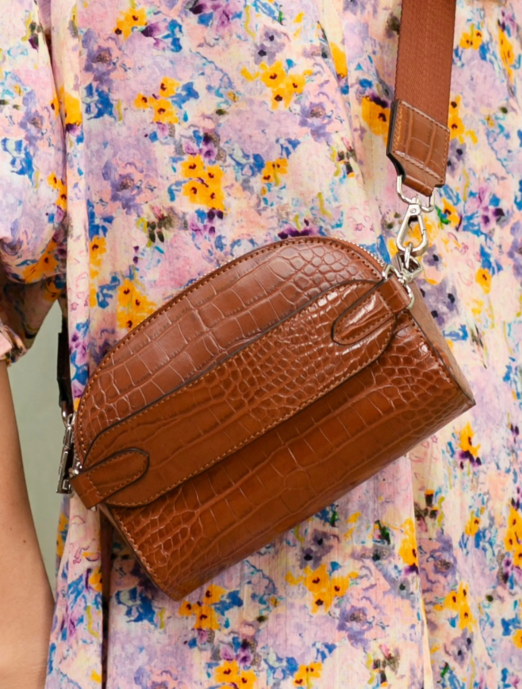 Solid Nannik Bag